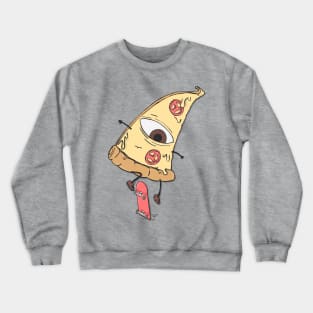 Shuvin' It Pizza Crewneck Sweatshirt